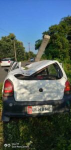 Haldwani : मॉर्निंग वॉक पर निकली महिला की दर्दनाक मौत