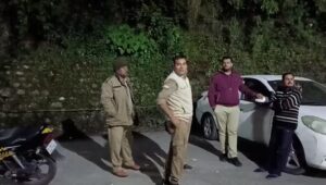 मसूरी में संदिग्ध परिस्थितियों में 45 वर्षीय हेड कांस्टेबल की मौत