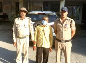 बड़ी ख़बर : देहरादून के बहुचर्चित रजिस्ट्री घोटाले में सहारनपुर से एक और गिरफ्तारी