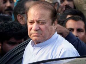 चार साल बाद स्वदेश लौट रहे हैं पाकिस्तान के पूर्व पीएम नवाज शरीफ