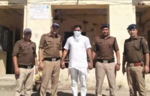 उत्तराखंड: पटवारी-जेई पेपर लीक मामले में फरार आरोपी को पुलिस ने किया गिरफ्तार