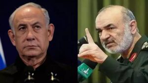 ईरान की इजरायल को खुली धमकी