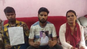 परिवार ने लगाई गुहार, हेल्पलाइनें लालकुआं में बेअसर