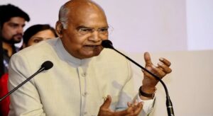 देशभर में एक साथ चुनाव राष्ट्रहित में – रामनाथ कोविंद