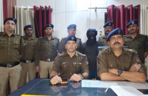 लिव इन रिलेशनशिप में रह रही महिला ने की साथी युवक की हत्या