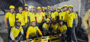 ऑपेरशन सिलक्यारा टनल- उत्तरकाशी में टनल में फंसे 41 श्रमिकों का सकुशल रेस्क्यू