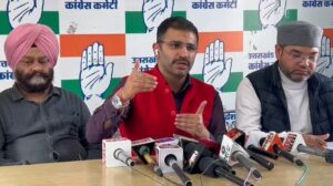 देहरादून : नगर निगम देहरादून अंतिम बोर्ड बैठक- 30 नवंबर 2023 को विगत दस वर्षो से ” होर्डिंग टेंडर के संभावित Cartel द्वारा 300 करोड़ रुपए के खेल ” की तत्काल जांच हो – अभिनव थापर