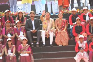 प्रदेश की महिलाएं बन रही हैं छोटे छोटे उद्योग और पहाड़ी उत्पादों के माध्यम से आत्मनिर्भर-रेखा आर्या