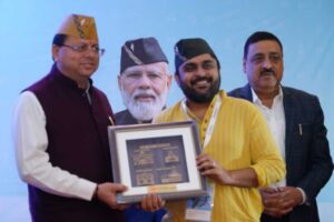 उत्तराखंड देश के सर्वाधिक सुरक्षित राज्यों में से एक और निवेश के लिए सर्वाधिक मुफीद: मुख्यमंत्री