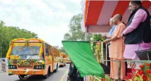 सीएम योगी आदित्यनाथ का आज का कार्यक्रम देखिए…