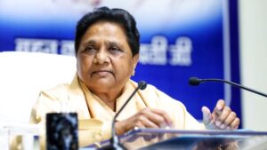 राजनीती : मायावती ने 10 दिसंबर को लखनऊ में बुलाई बड़ी बैठक