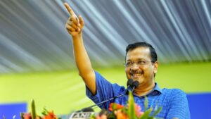 AAP ने भाजपा को दी जीत की बधाई, कहा- अपने वादों पर खरा उतरेगी BJP