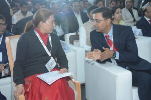 आयुष और वेलनेस के क्षेत्र में हुए 16 हजार करोड़ के एमओयू ,400 करोड़ की हो चुकी है ग्राउंडिंग-रेखा आर्या