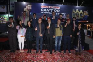 ऋषिकेश : हेरिटेज रिटेल आउटलेट” यातायात और पर्यटन ” का उद्घाटन