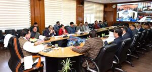 मुख्यमंत्री ने गुरिल्ला स्वयंसेवकों की समस्याओं को सुना