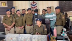 देहरादून : महिंद्रा शोरुम में हुई 32 लाख रुपए की चोरी का खुलासा, आरोपी गिरफ्तार