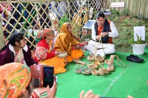 मुख्यमंत्री ने टिहरी में किया 415 करोड़ की 160 योजनाओं का लोकार्पण एवं शिलान्यास