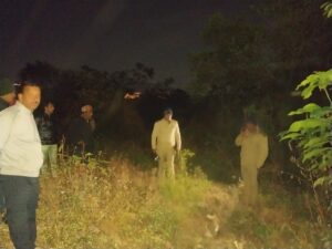 देहरादून : घर के आंगन से मासूम को उठाकर ले गया बाघ, शव बरामद 