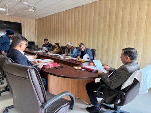 देहरादून : पत्रकारों के हित में अहम बैठक में हुए ये अहम फैसले