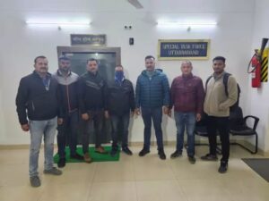 GOA से 17 करोड़ की धोखाधड़ी कर फरार हुआ आरोपी DOON में गिरफ्तार