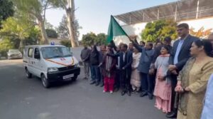 अब यह वैन जनता के बीच जाकर देगी स्वास्थ्य सेवा