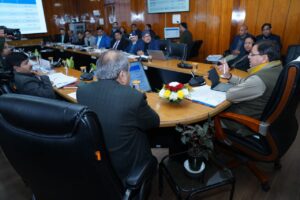 मुख्यमंत्री ने दिए निर्देश! डिजिटल भुगतान को तेजी से बढ़ावा दिया जाय