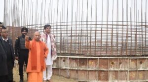 सीएम योगी ने किया परियोजनाओं का निरीक्षण, बोले…