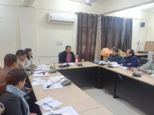 प्रवक्ता व एलटी के 2208 पदों का अधियाचन आयोग को भेजा