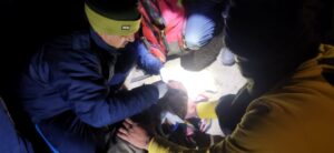 टिहरी- कीर्तिनगर के पास खाई में गिरा वाहन , SDRF ने किया रेस्क्यू