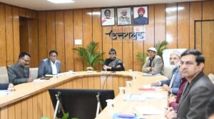 बड़ी खबर : मुख्य सचिव राधा रतूड़ी ने दी हिदायत