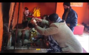 एक माह बाद खुला भगवान ज्योतेश्वर महादेव के कपाट