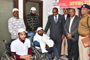 यदि फर्जी खबरें प्रकाश में आती हैं तो संबंधित के खिलाफ की जाए कानूनी कार्रवाई: मुख्य निर्वाचन अधिकारी