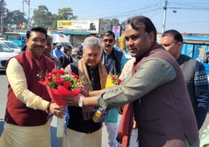 कार्यकर्ताओं की महत्वपूर्ण जिम्मेदारी है कि हम सभी लाभार्थीयों को समन्वय के माध्यम से मत में परिवर्तित कर पायें