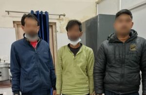 SSP NAINITAL का बनभूलपुरा हिंसा के उपद्रवियों पर कार्यवाही लगातार है जारी