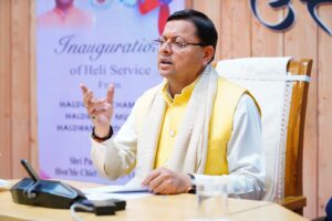 सीएम धामी ने परिवहन व्यवसाय से जुड़े लोगो को दी बड़ी राहत 