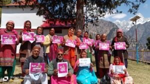 जोशीमठ : ज्योतिष्पीठाधीश्वर जगतगुरु शंकरचार्य स्वामी अविमुक्तेश्वरानंद के समर्थन में जोशीमठ में भी गोमाता को राष्ट्रमाता किया घोषित