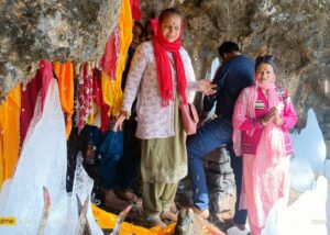 चमोली : सीमांत नीती घाटी में टिम्मरसैण महादेव के दर्शनों को उमड़ रही है भीड़…