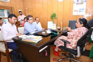 कोटद्वार काेे पेयजल समस्या से निजात दिलाने को नयी पेयजल योजना कारगर होगी: खंडूड़ी