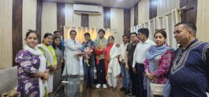 शाश्वत और कुशाग्र ने किया तीर्थनगरी का नाम किया रोशन: अग्रवाल