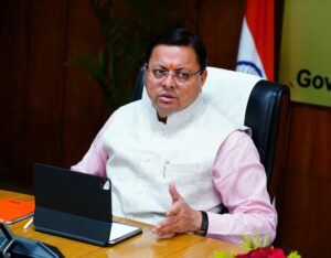 चारधाम यात्रा की लगातार मॉनिटरिंग करें अधिकारी : सीएम