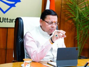 विद्युुत की आपूर्ति निर्बाध बनाये रखें: धामी