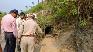 गुलदार की दहशत के चलते लगाया नाइट कर्फ्यू