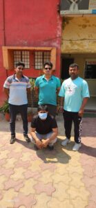 एसटीएफ के आगे नहीं चला सुलेमान बाबा का तंत्रमंत्र