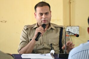 लोकसभा चुनाव की मतगणना को लेकर उत्तरकाशी पुलिस की तैयारियां पूर्ण
