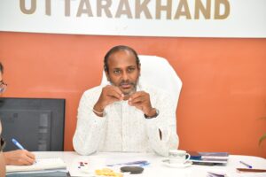 विधानसभा सीटों में उपचुनाव को लेकर मुख्य निर्वाचन अधिकारी ने ली बैठक