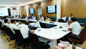 जल संरक्षण और संवर्द्धन को जल आंदोलन के रूप में लिया जाये: धामी