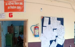 बदरीनाथ उप चुनाव के लिए निर्दलीय प्रत्याशी का नामांकन हुआ रद्द