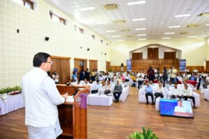 CM ने ए.आई. मिशन को सफल बनाने के लिए सेंटर ऑफ एक्सीलेंस की घोषणा की…