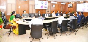 CS राधा रतूड़ी ने उत्तराखंड से 1500 युवाओं की विदेशों में प्लेसमेंट के लक्ष्य को दिसम्बर तक पूरा करने के दिए निर्देश…