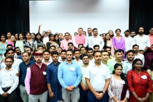 मुख्यमंत्री पुष्कर सिंह धामी ने 236 सहायक अध्यापकों को नियुक्ति पत्र प्रदान किए…